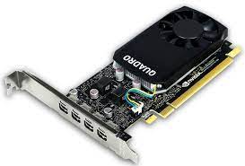 Dell YYYMP nVIDIA Quadro P620 2GB GDDR5 PCIe x16 4 x miniDP 900-5G178-0140-000 - Click Image to Close